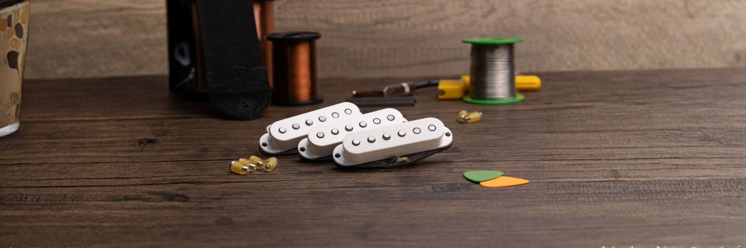 Pickups For Strats