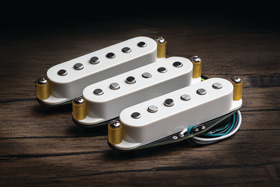 Pickups For Strats – Tonerider