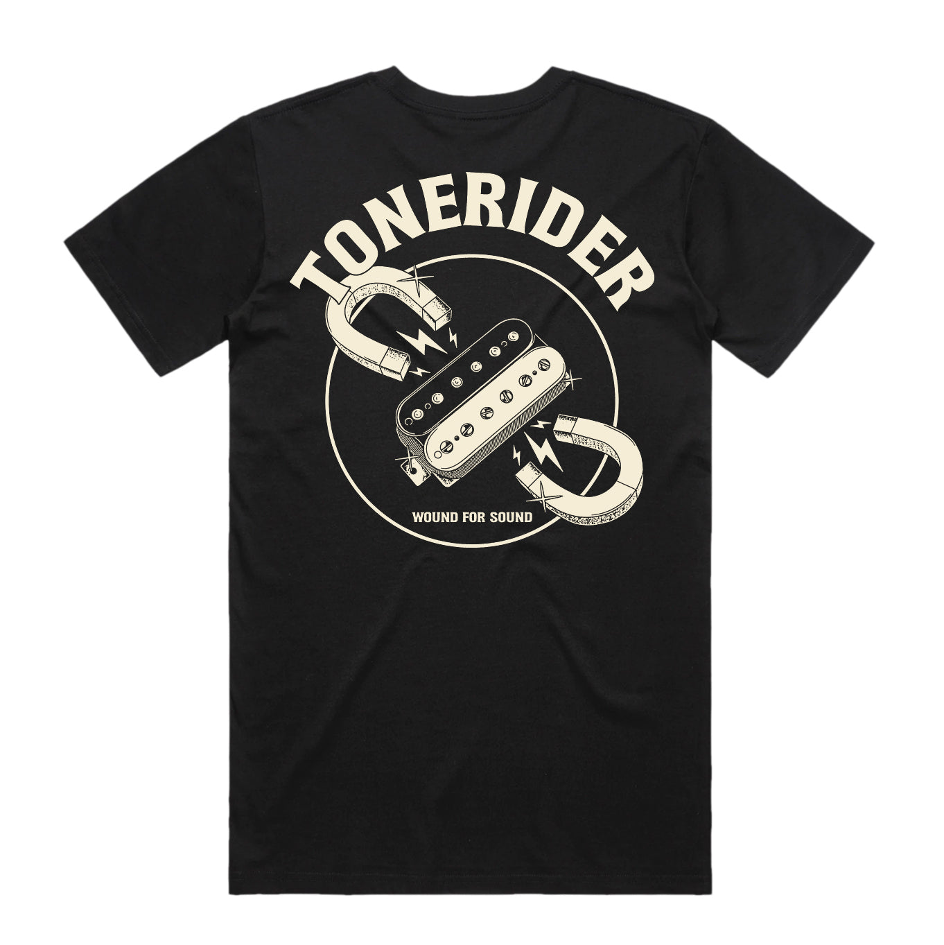 Tonerider 'Humbucker' T-shirt