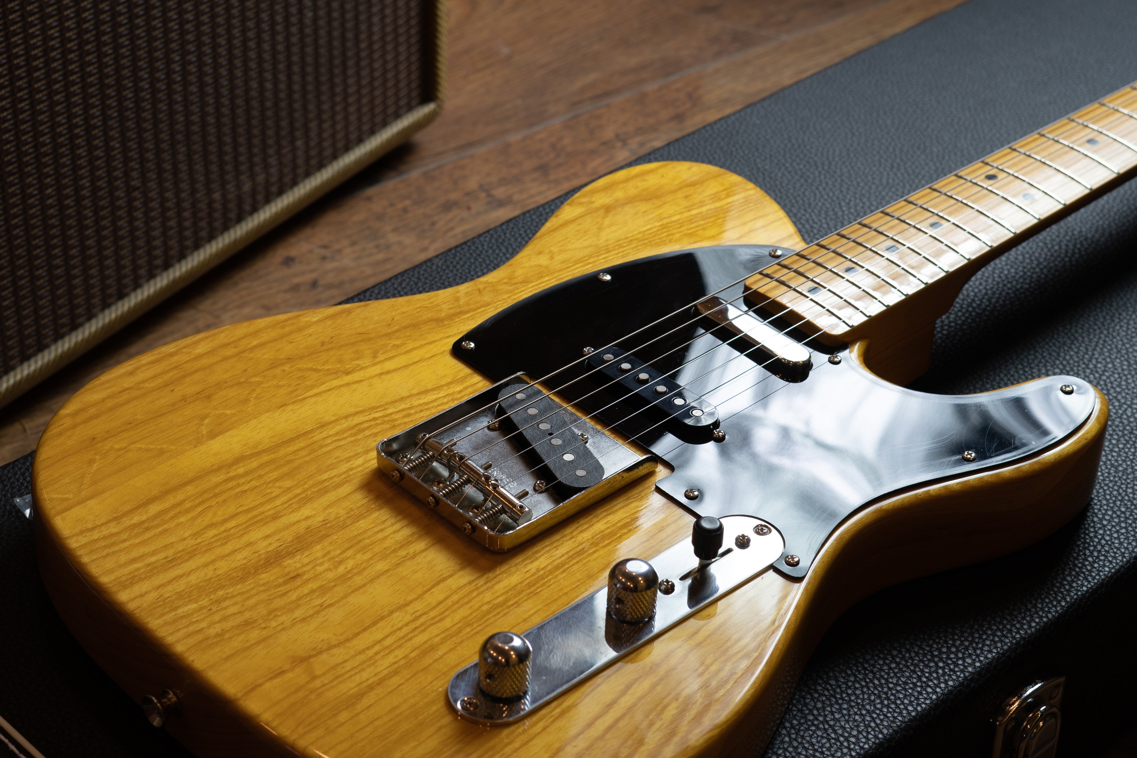 Nashville Telecaster Pickups – Tonerider