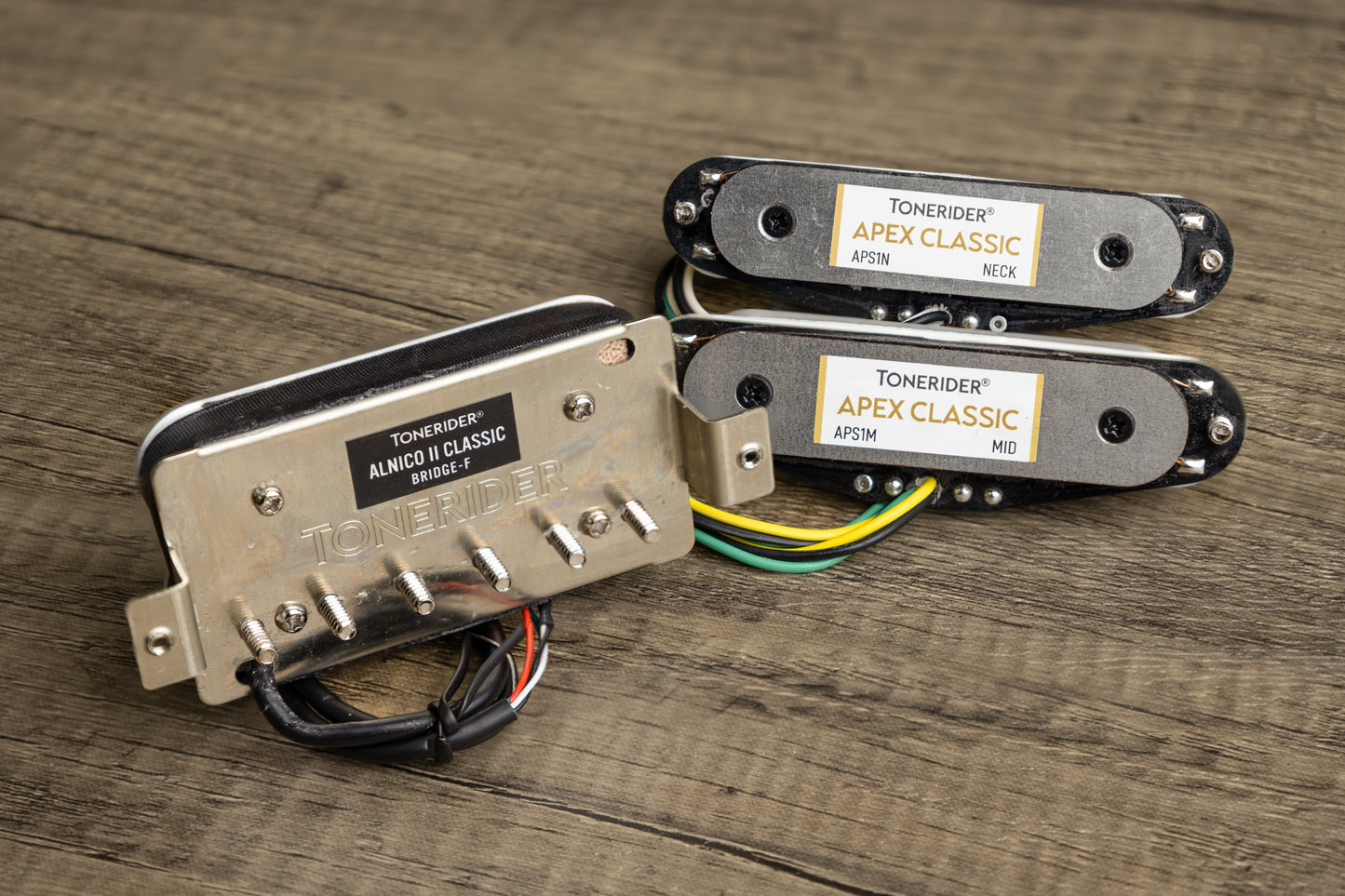 Apex Classic HSS Set