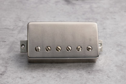 Tonerider, pickups, humbucker pickups, Tonerider Pickups, Guitar Pickups, UK Pickups, Humbucker, Aged nickel humbucker