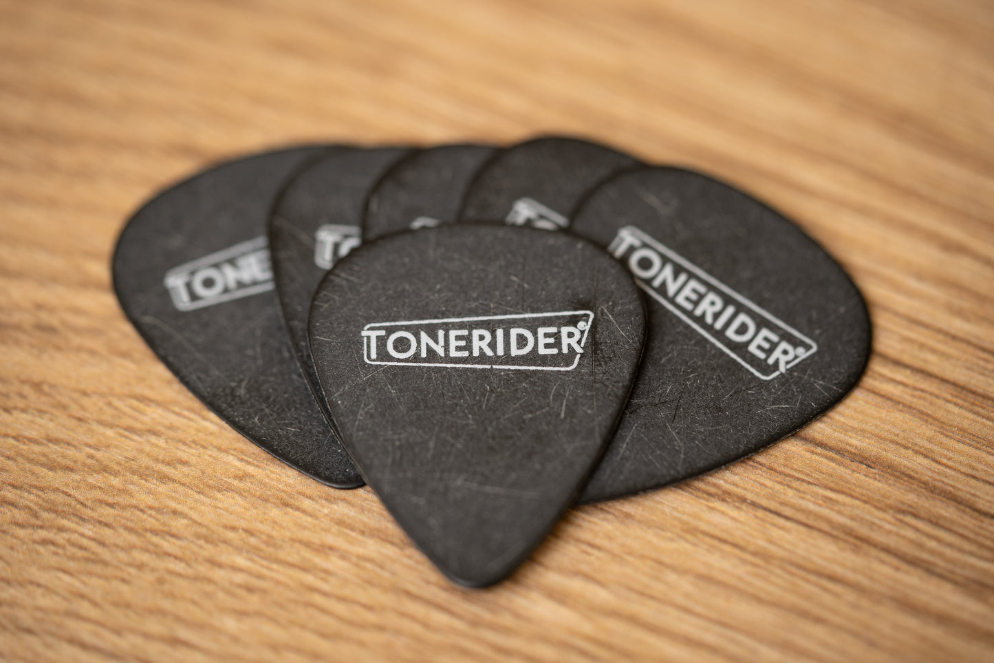 Tonerider Guitar Picks (Pack of 6)