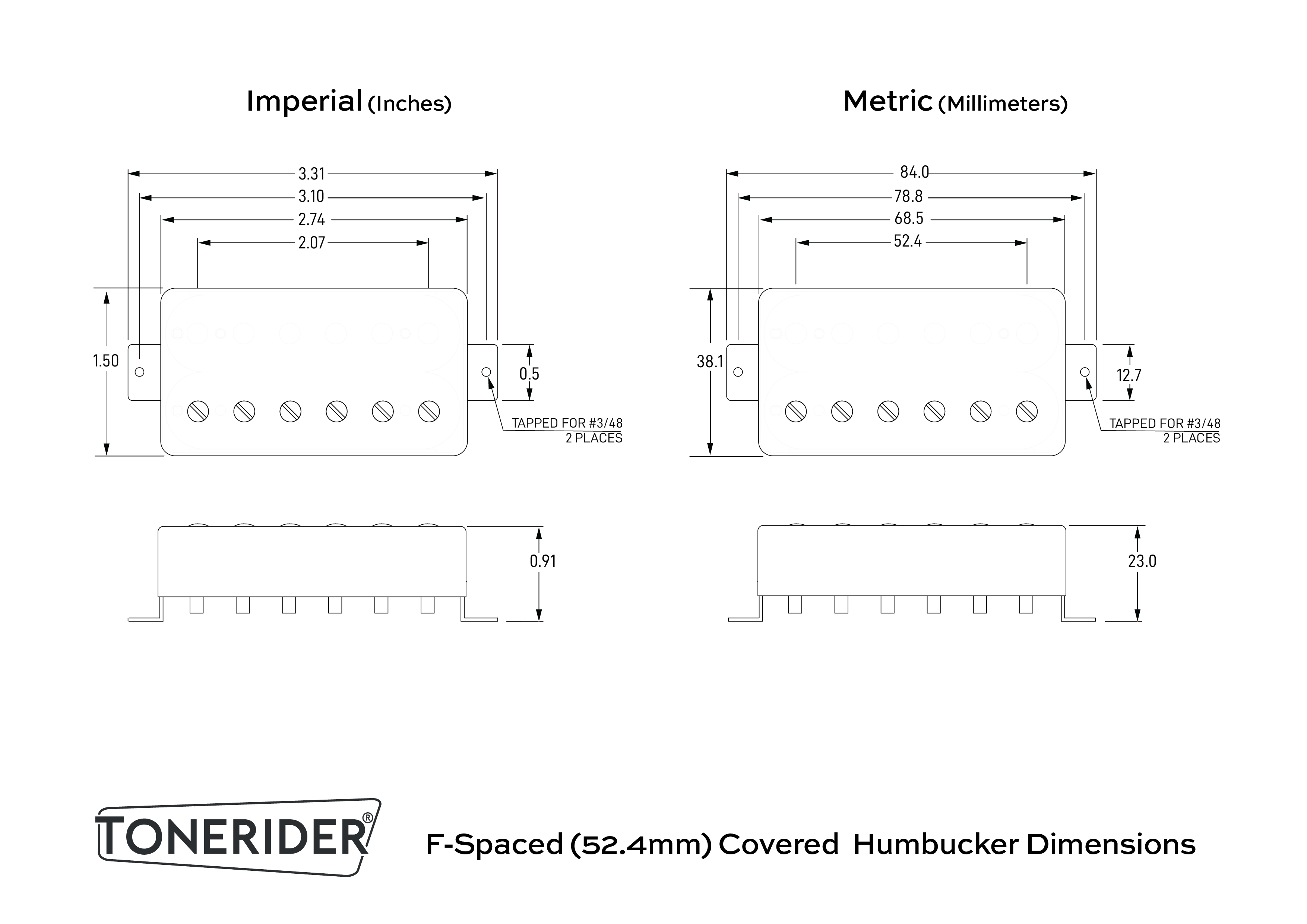 Apex Plus HSS Set – Tonerider