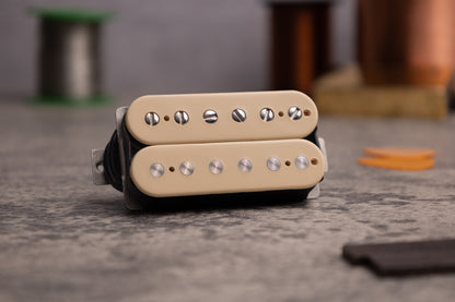 Tonerider, pickups, humbucker pickups, Tonerider Pickups, Guitar Pickups, UK Pickups, Humbucker, double cream humbucker