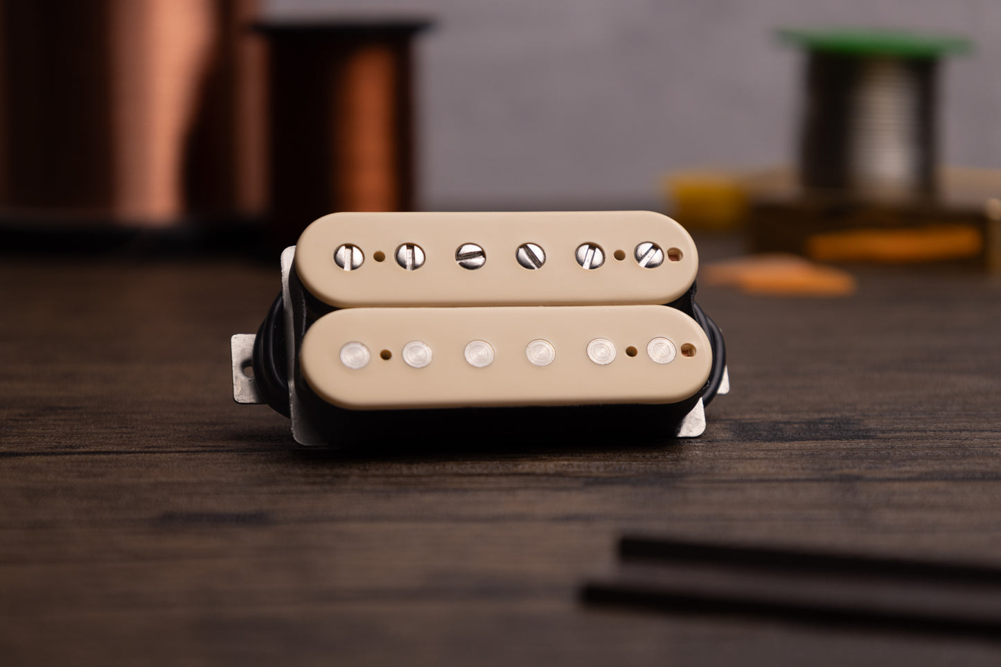 Tonerider, pickups, humbucker pickups, Tonerider Pickups, Guitar Pickups, UK Pickups, Humbucker, double cream humbucker