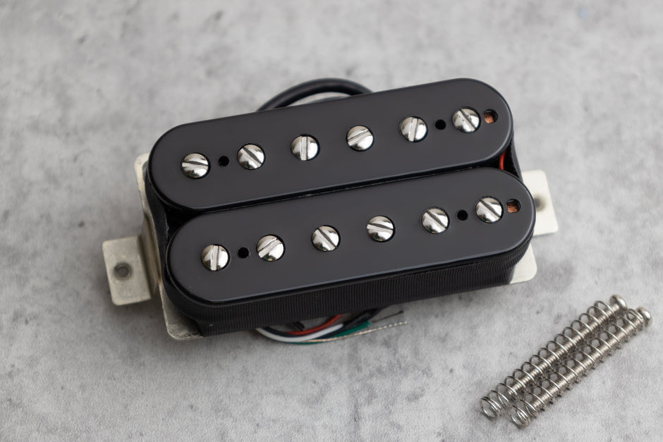 TONERIDER® Pickups | Wound for Sound since 2003 – Tonerider
