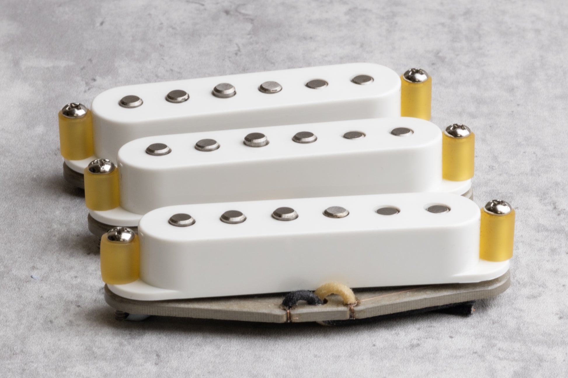 Tonerider, Vintage pickups, Stratocaster pickups, single coil pickups, Tonerider Pickups, Guitar Pickups, UK Pickups, 50s strat pickups, 60s strat pickups