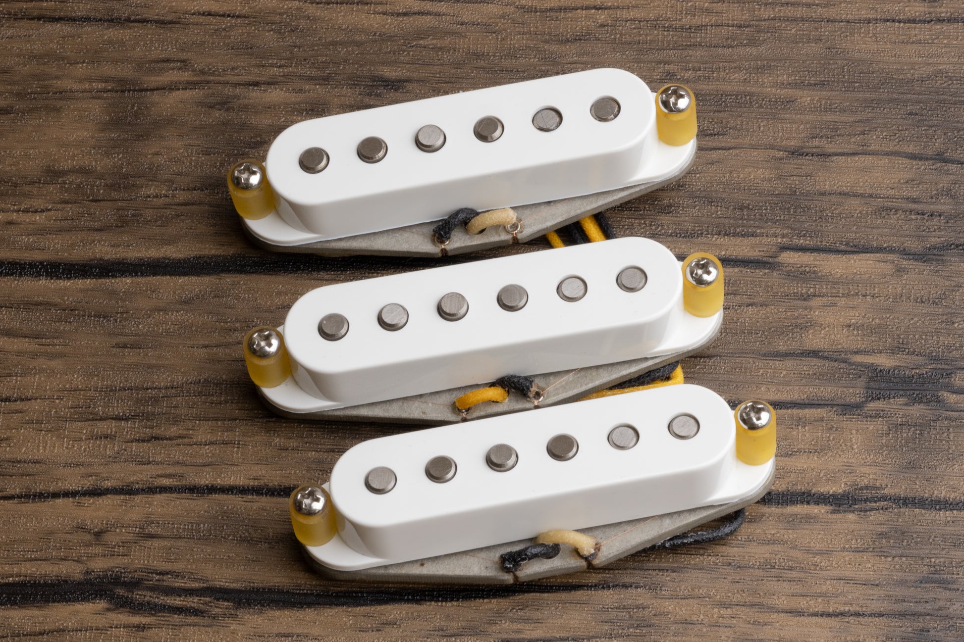 Tonerider, Vintage pickups, Stratocaster pickups, single coil pickups, Tonerider Pickups, Guitar Pickups, UK Pickups, 50s strat pickups, 60s strat pickups