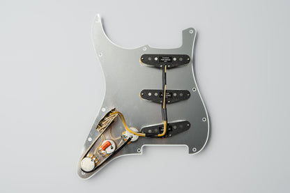 Pre-Wired Strat® Pickguard with Pure Vintage Pickup Set
