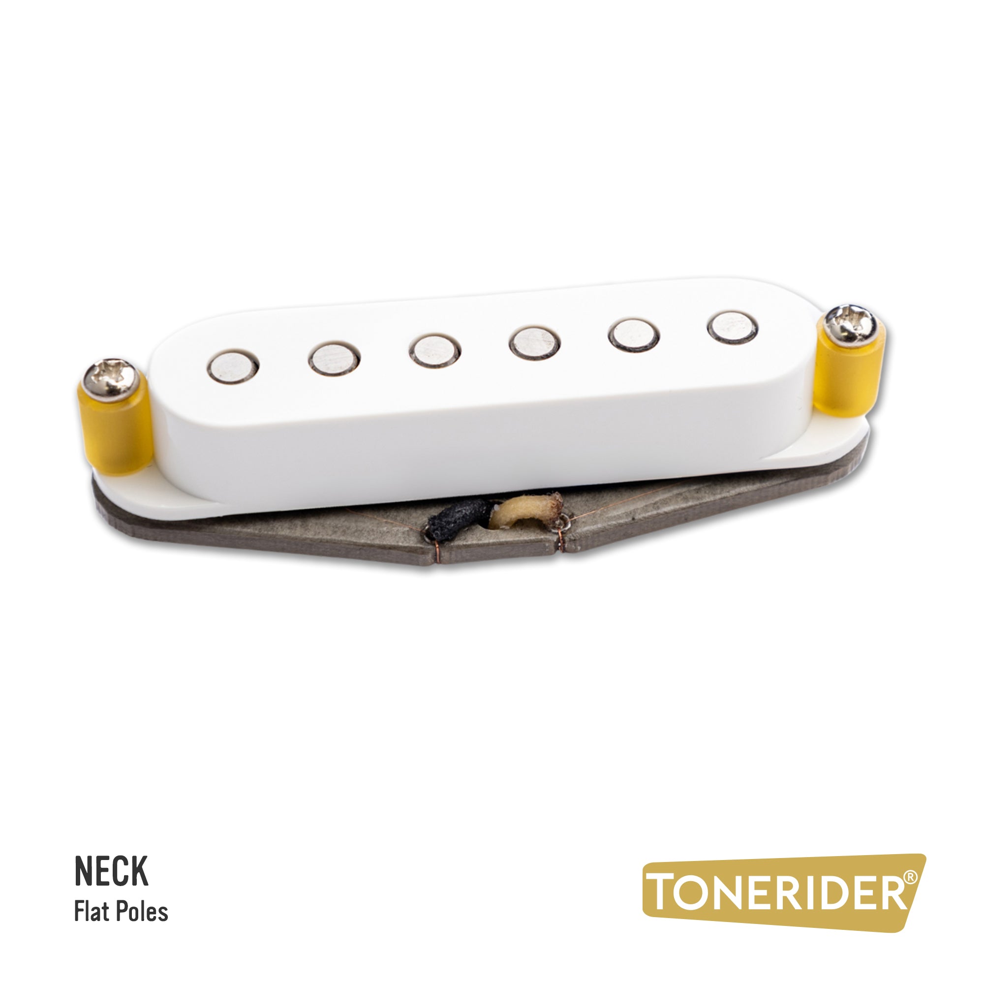 Tonerider classic blues ピックアップ セット Tonerider Classic Blues Set - Guitar bodies and kits from BYOGuitar