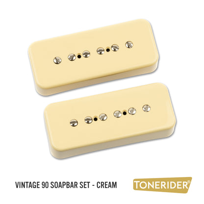 Vintage 90 Soapbar