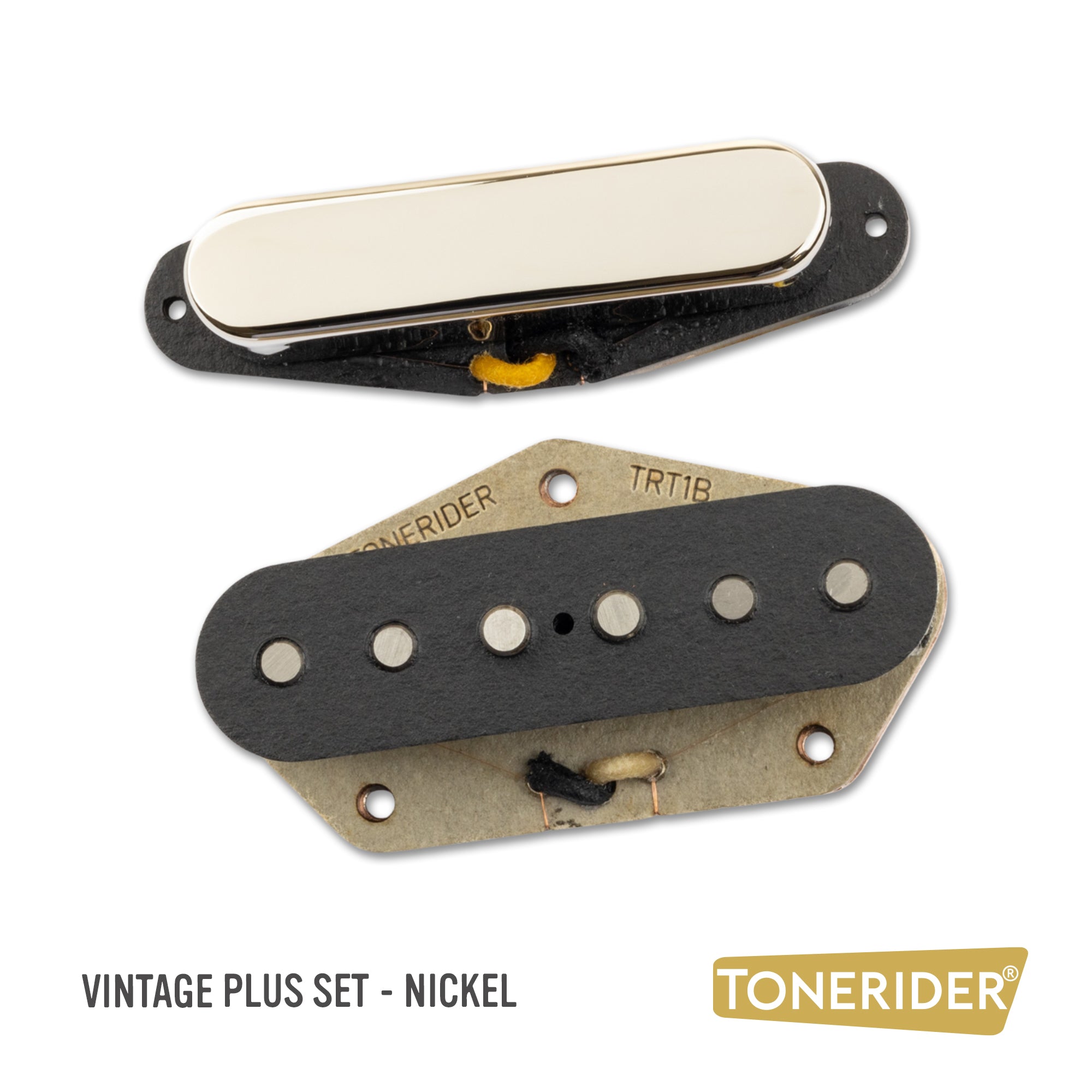 Vintage Plus – Tonerider
