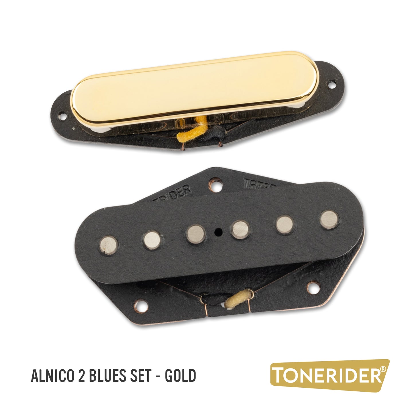 Alnico 2 Blues
