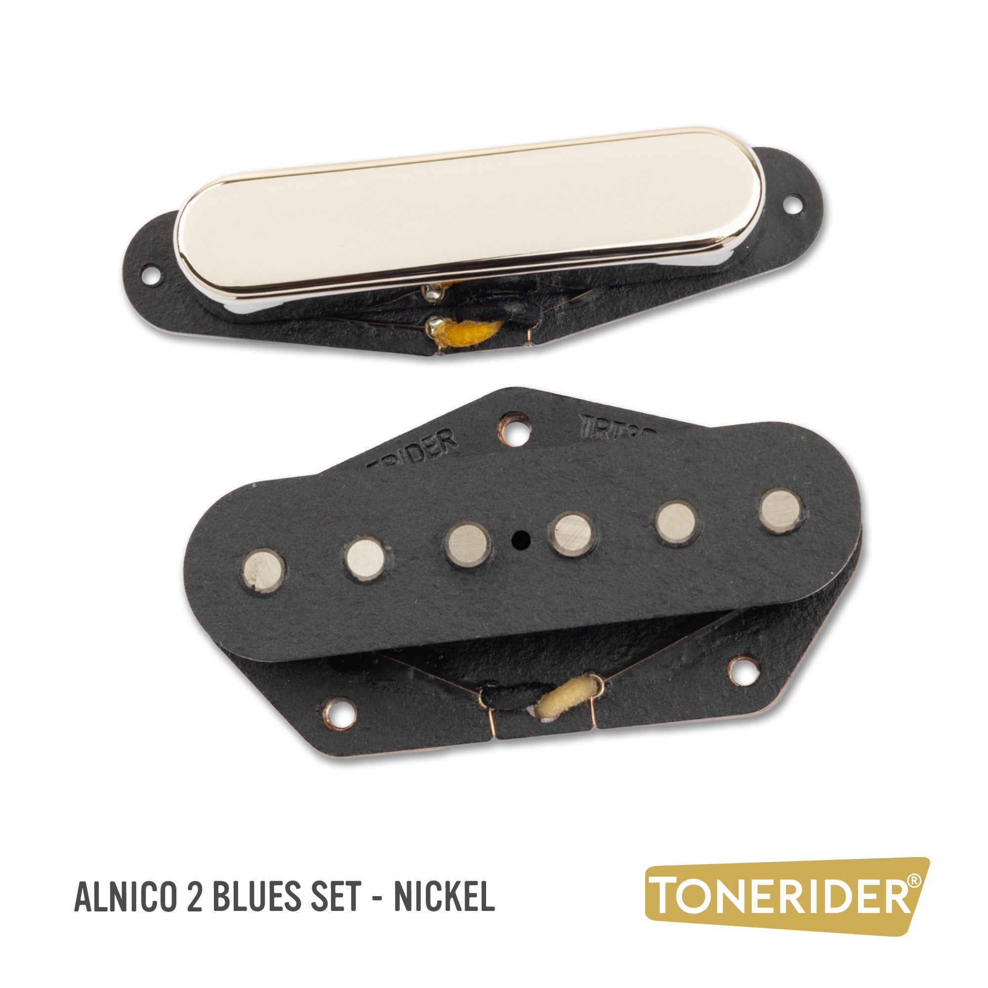 Alnico 2 Blues – Tonerider