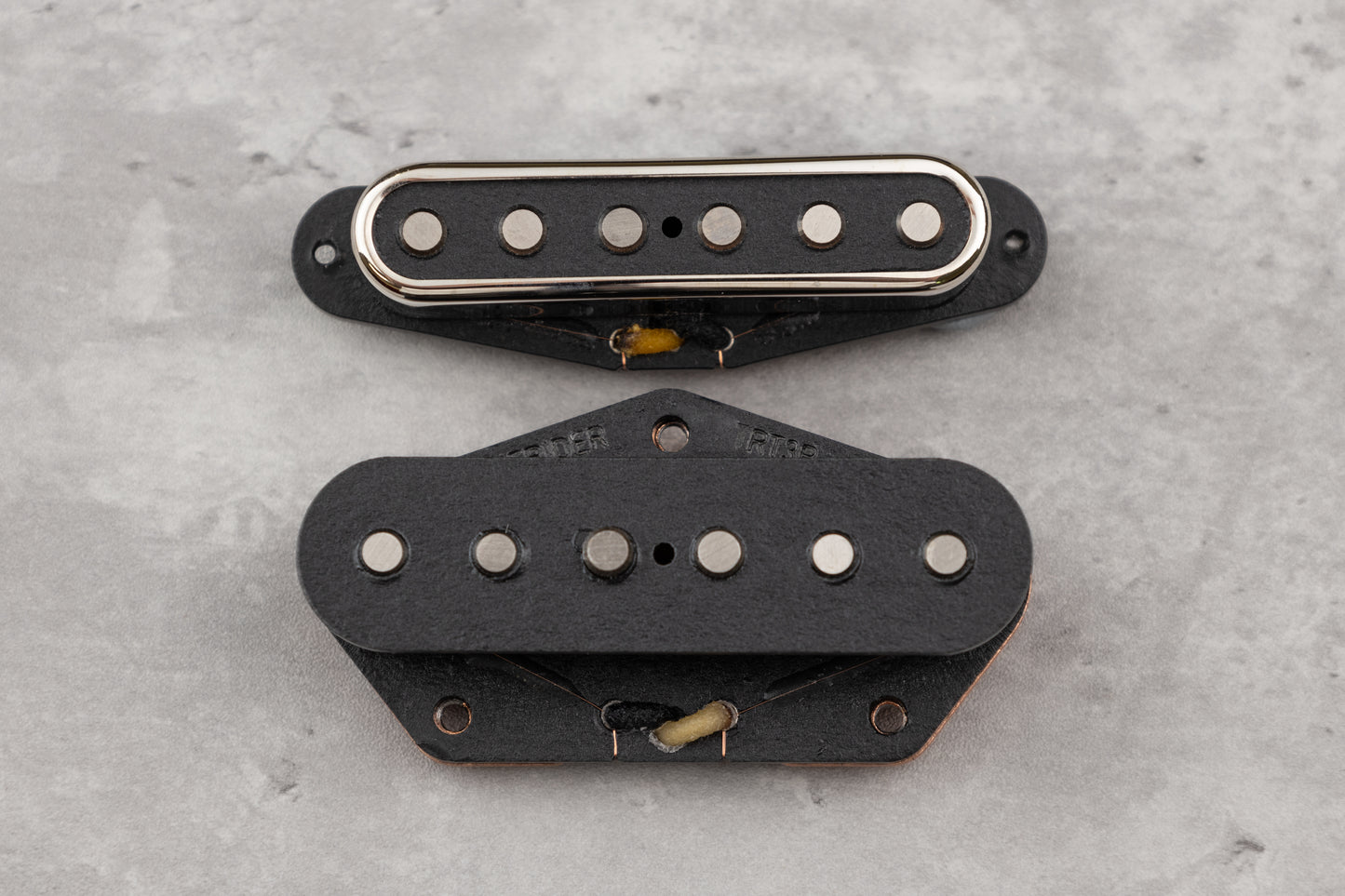 Alnico 2 Blues